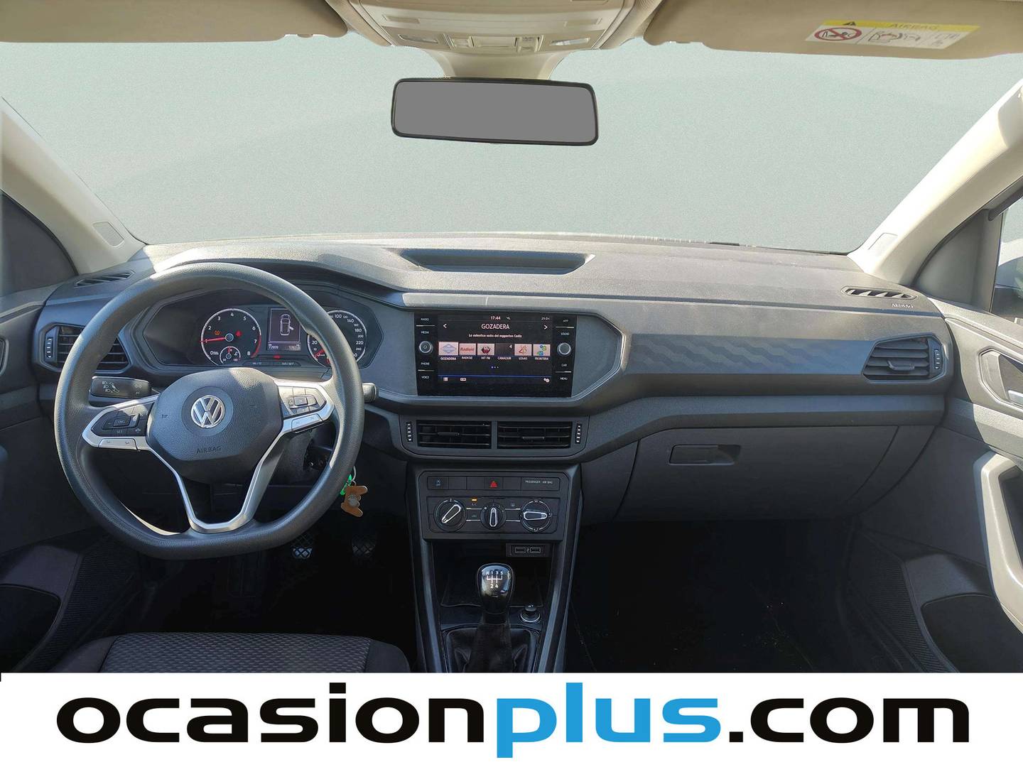 Volkswagen T-Cross Volkswagen T-Cross Edition 1.0 TSI (95 CV) de ocasión