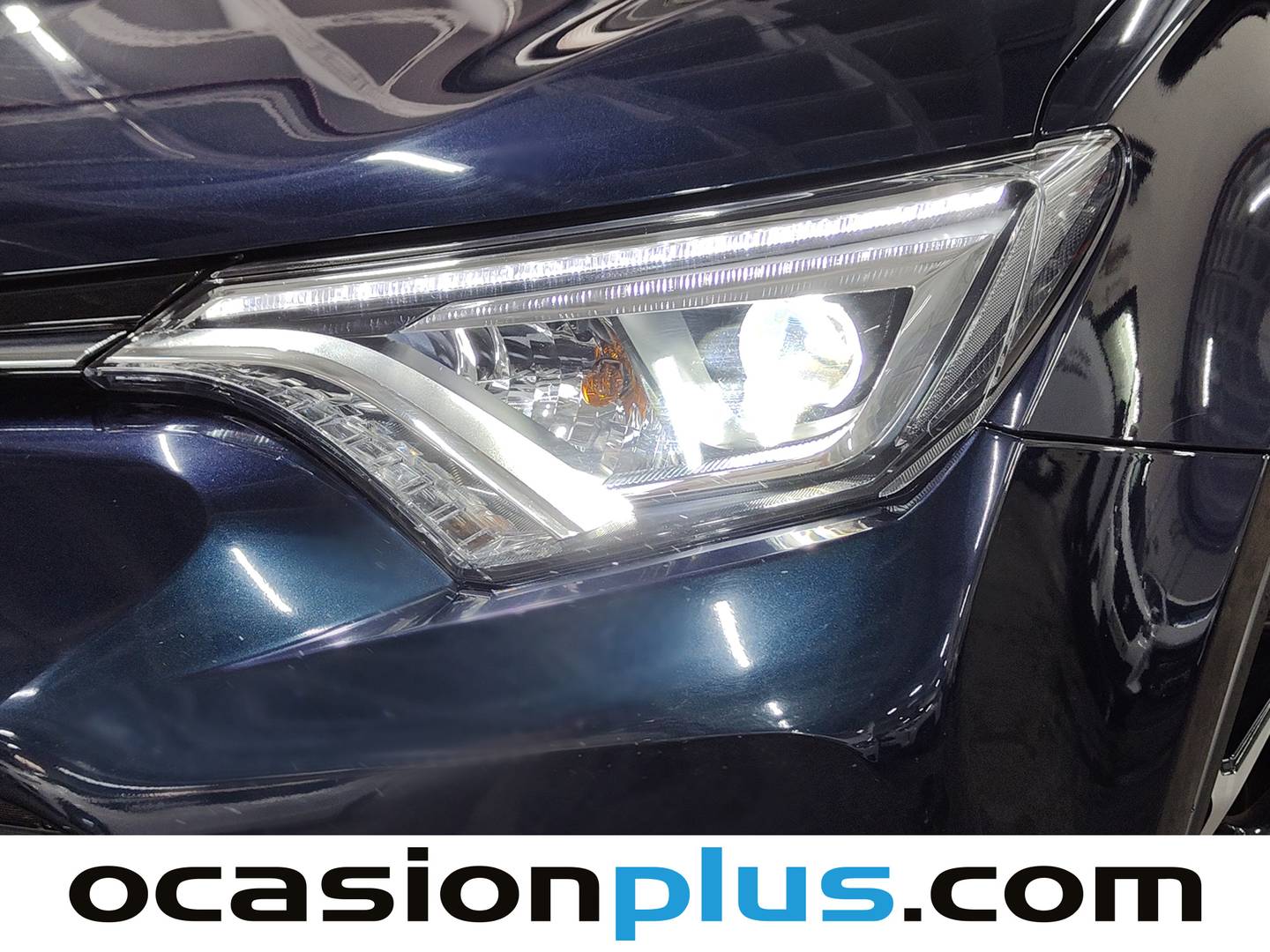 Accesorios del Toyota Rav4 Toyota Rav4 2.5l hybrid Feel! 4WD (197 CV)