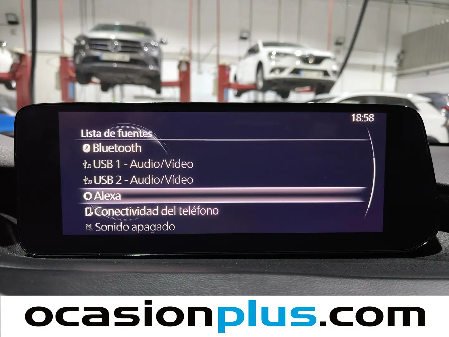 Foto Mazda Mazda3 Mazda Mazda 3 2.5L E-SKY G MHEV Prime-line (140 CV)