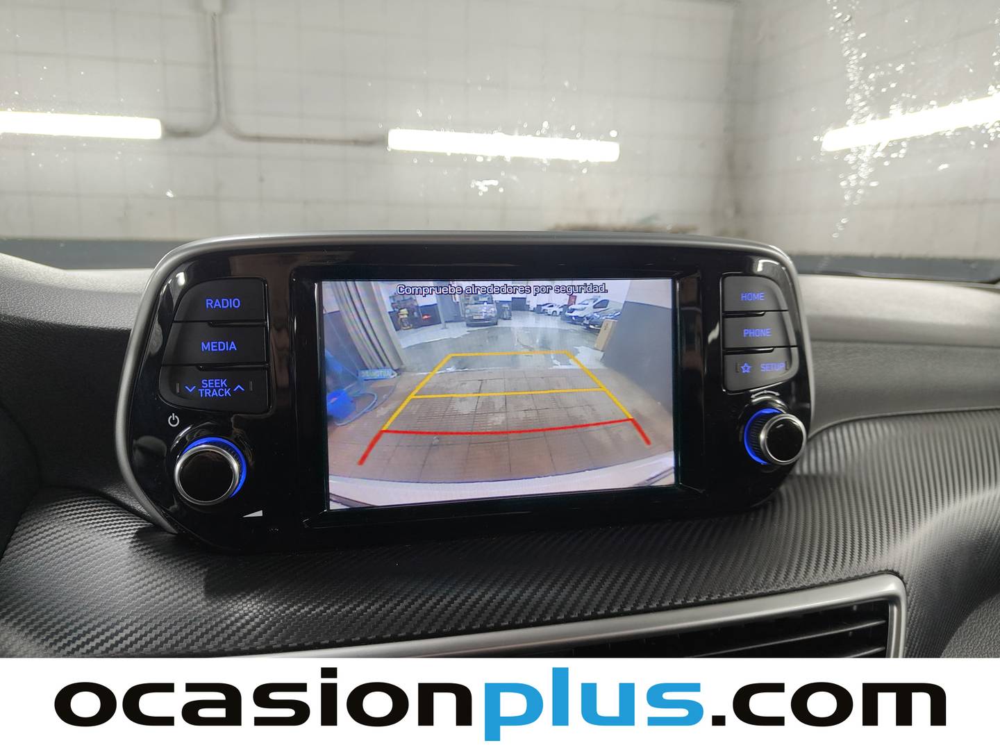 Foto Hyundai Tucson Hyundai Tucson 1.6 GDI Klass 4x2 (132 CV)