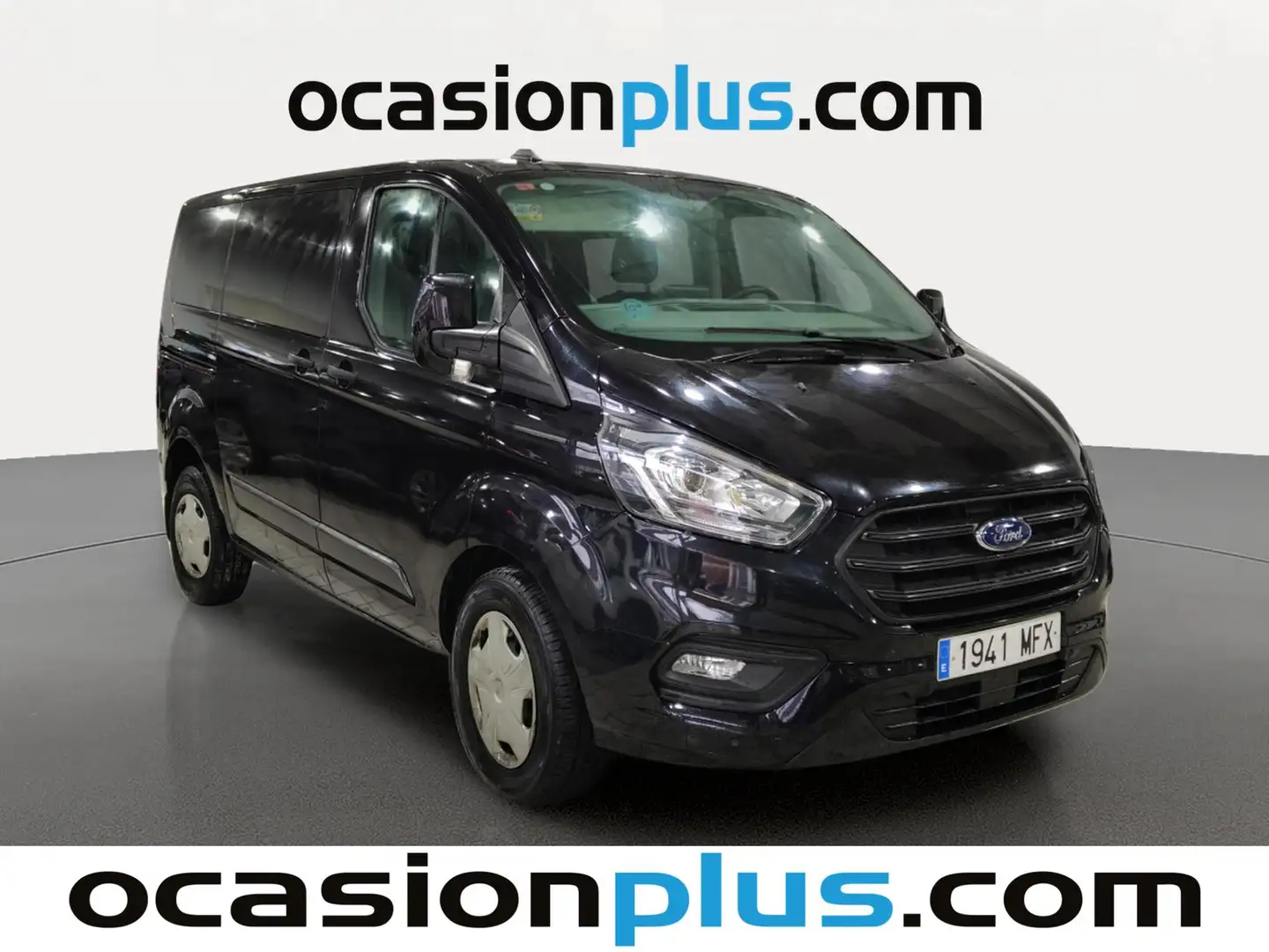 Foto Ford Transit Custom Ford Transit Custom Kombi 2.0 TDCI 320 L1 Trend (130 CV)