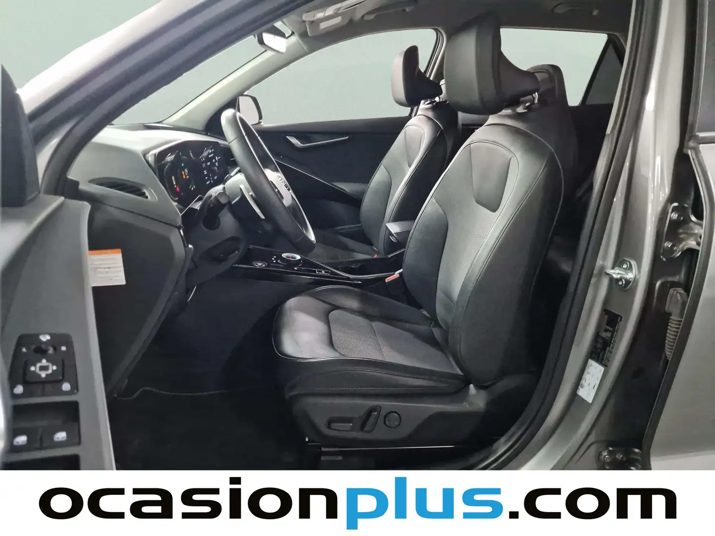 Foto KIA Niro Kia Niro 1.6 GDi HEV Híbrido Drive (141 CV)