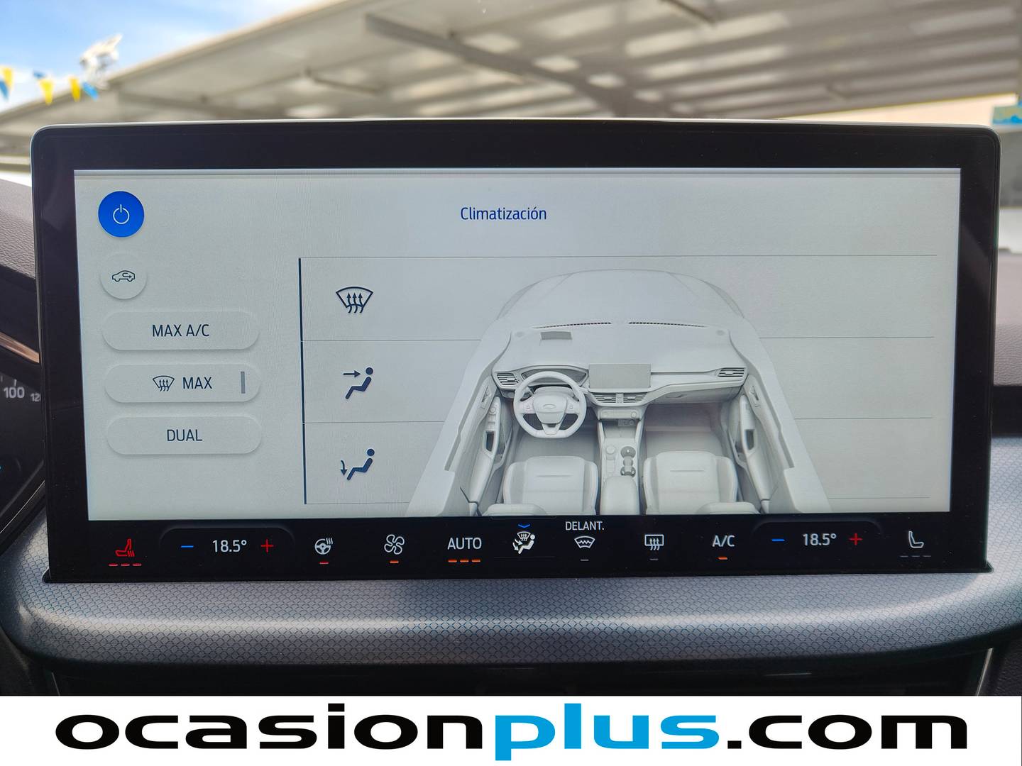 Ford Focus Ford Focus 1.0 Ecoboost MHEV Active Auto (155 CV) automático