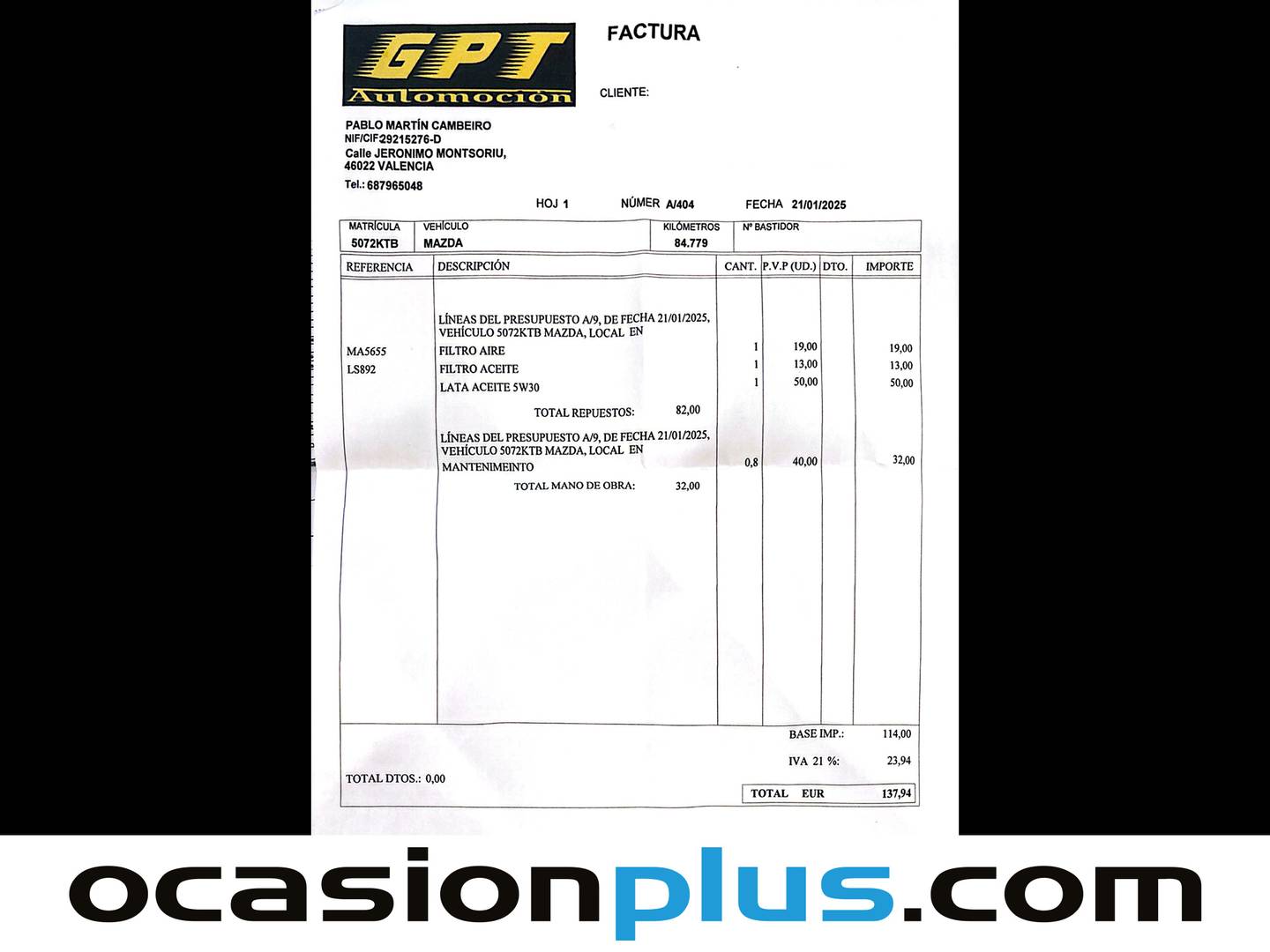 Foto Mazda CX-3 Mazda CX-3 2.0 G Zenith 2WD (121 CV)