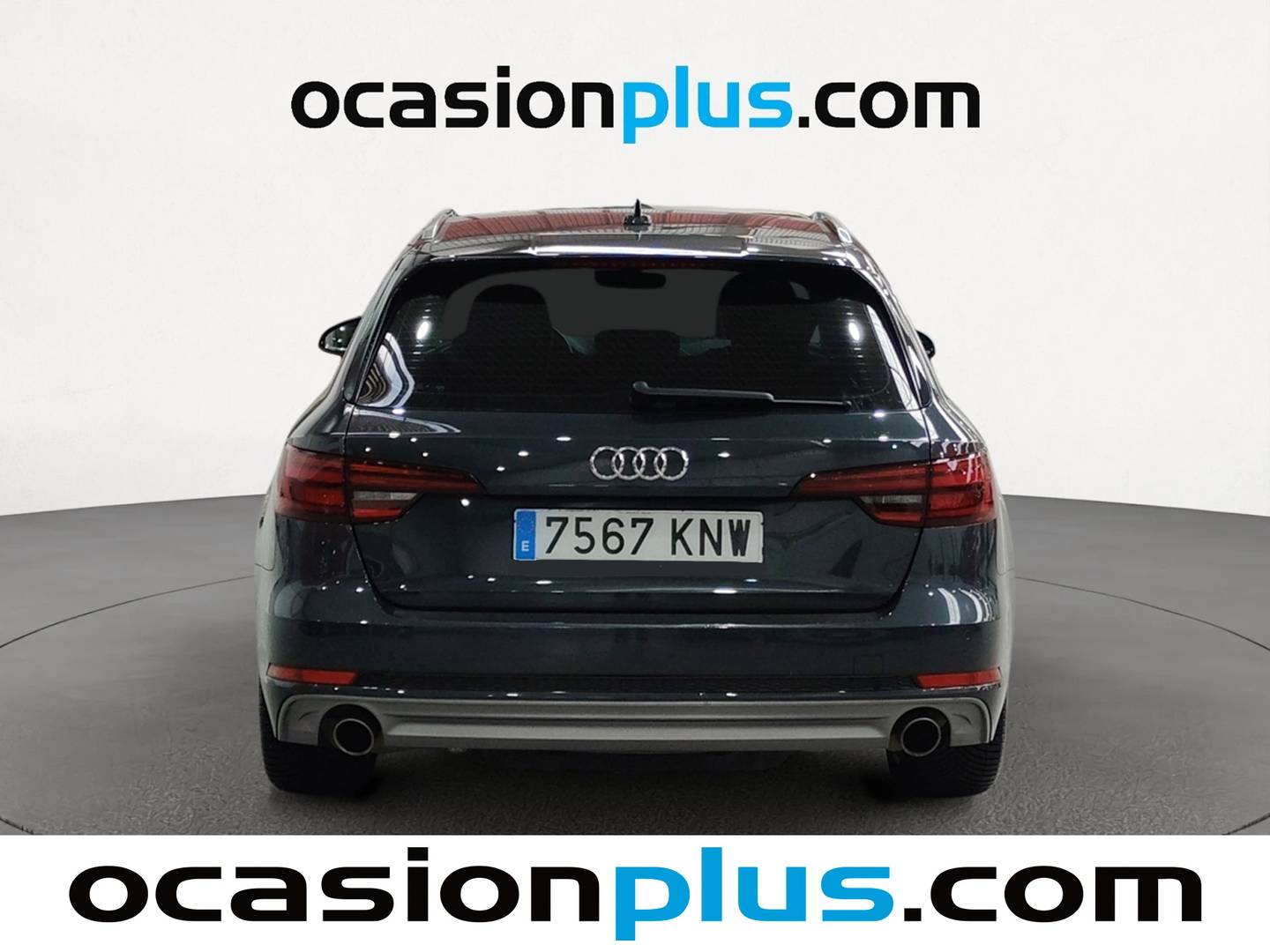 Foto Audi A4 Audi A4 Avant 40 g-tron S line edition S tronic  (170 CV)