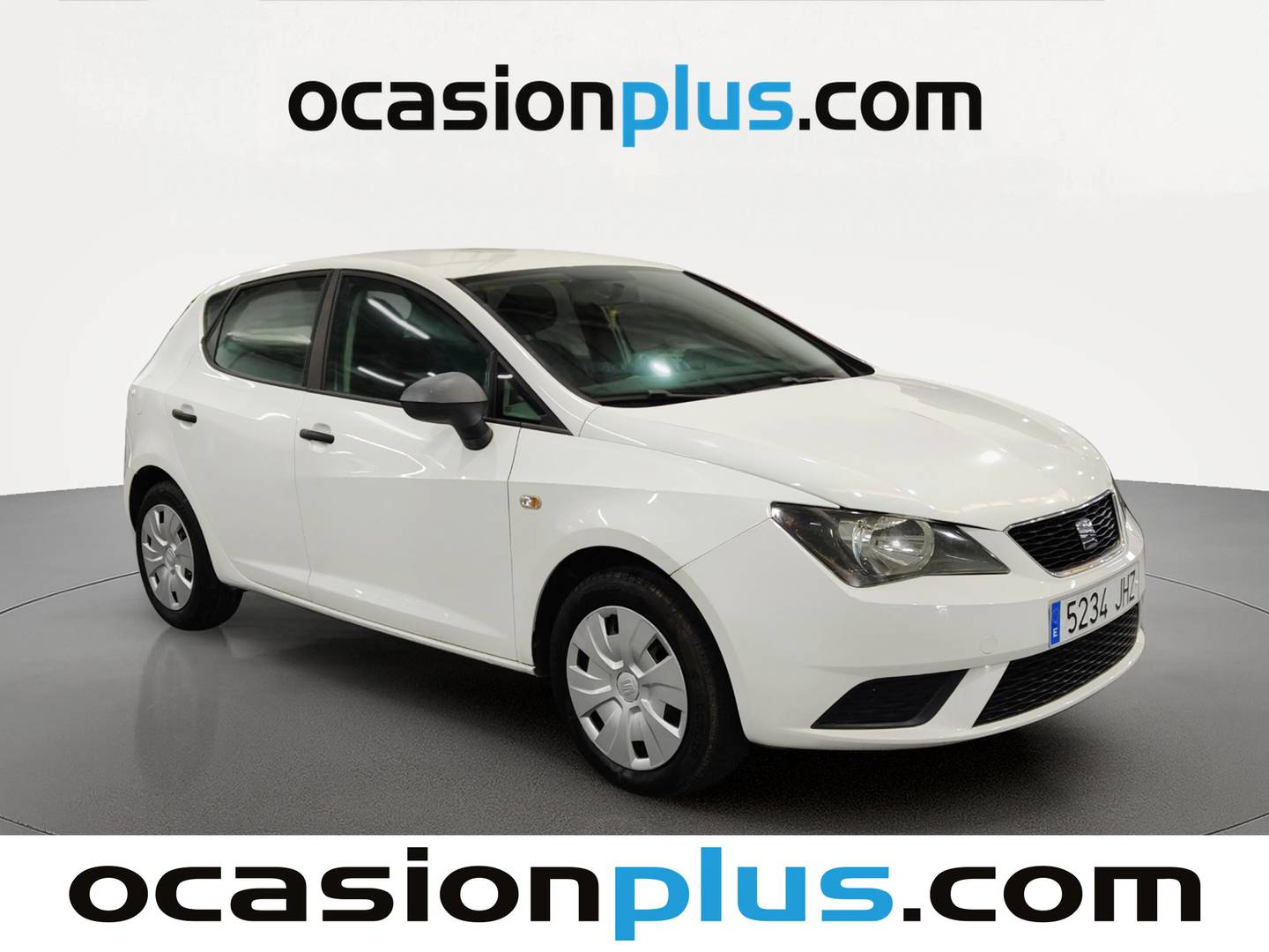Foto delantera Seat Ibiza Seat Ibiza 1.6 TDI CR Reference (90 CV) derecha