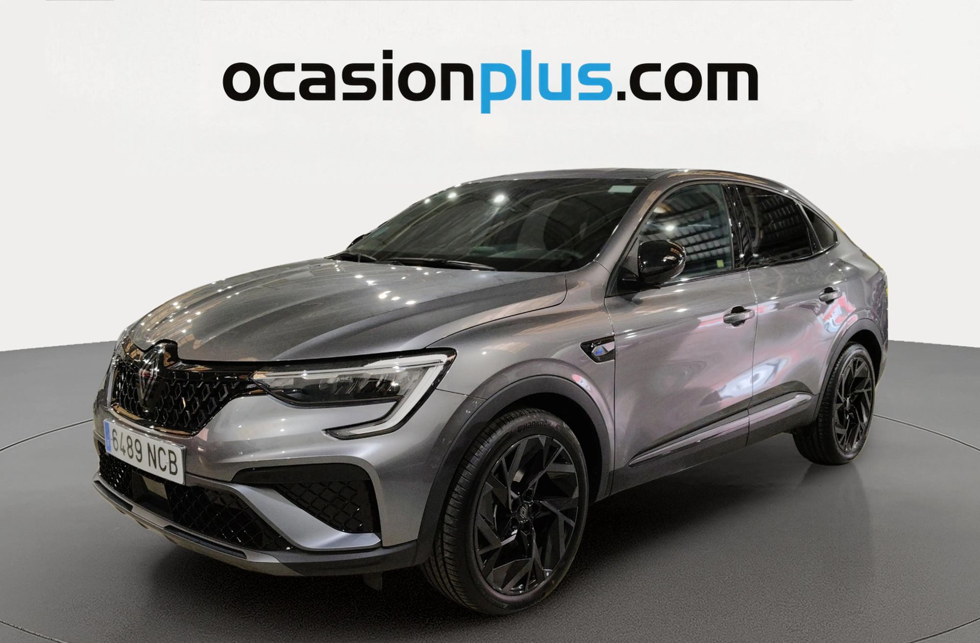 Renault Arkana Esprit Alpine E-Tech Híbrido - foto 1