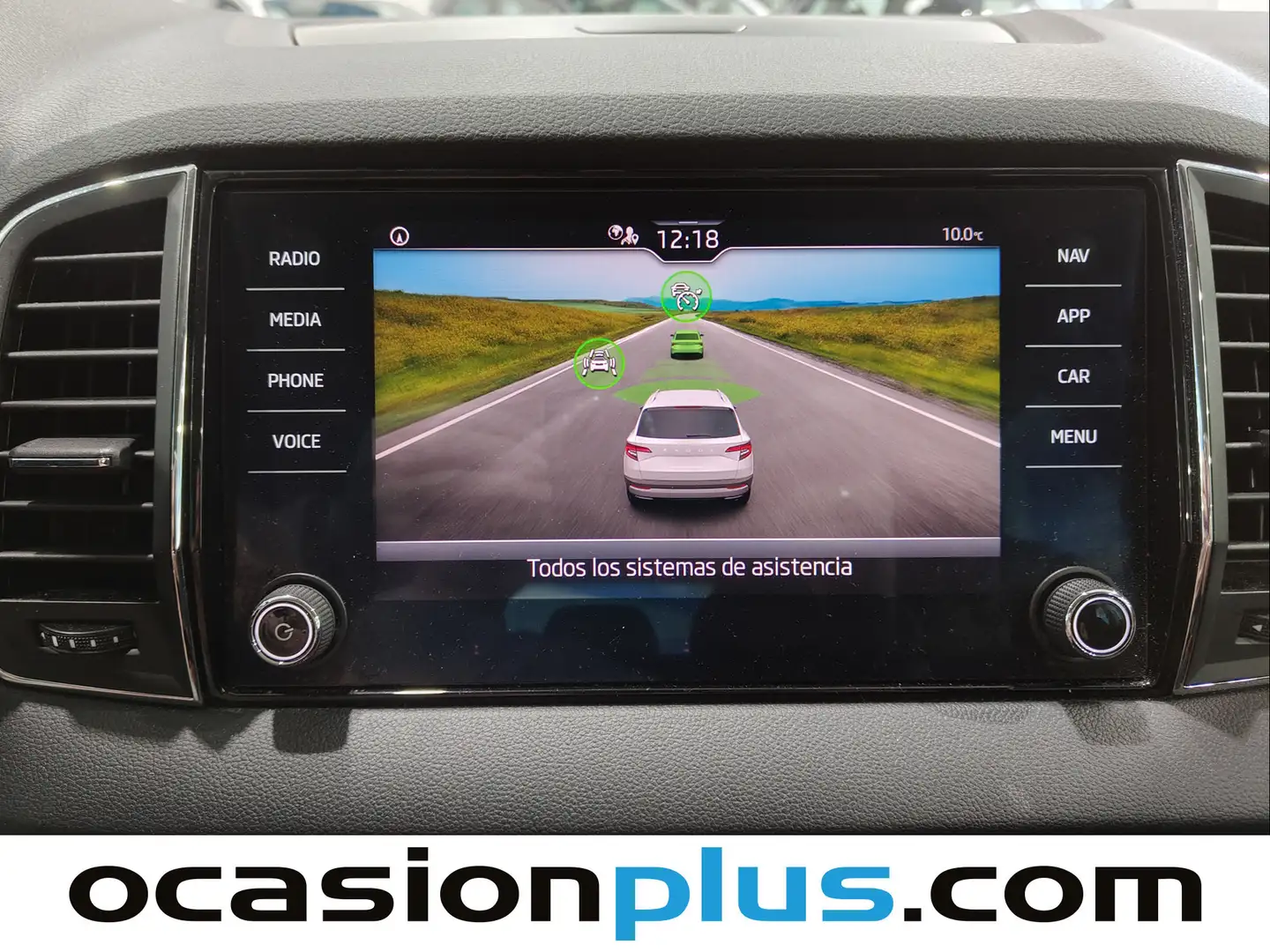 Foto Skoda Karoq Skoda Karoq 2.0 TDI Ambition DSG (115 CV)