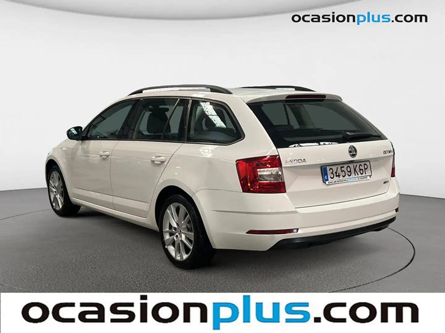 Foto Skoda Octavia Skoda Octavia Combi 1.4 TSI GNC Like (110 CV)