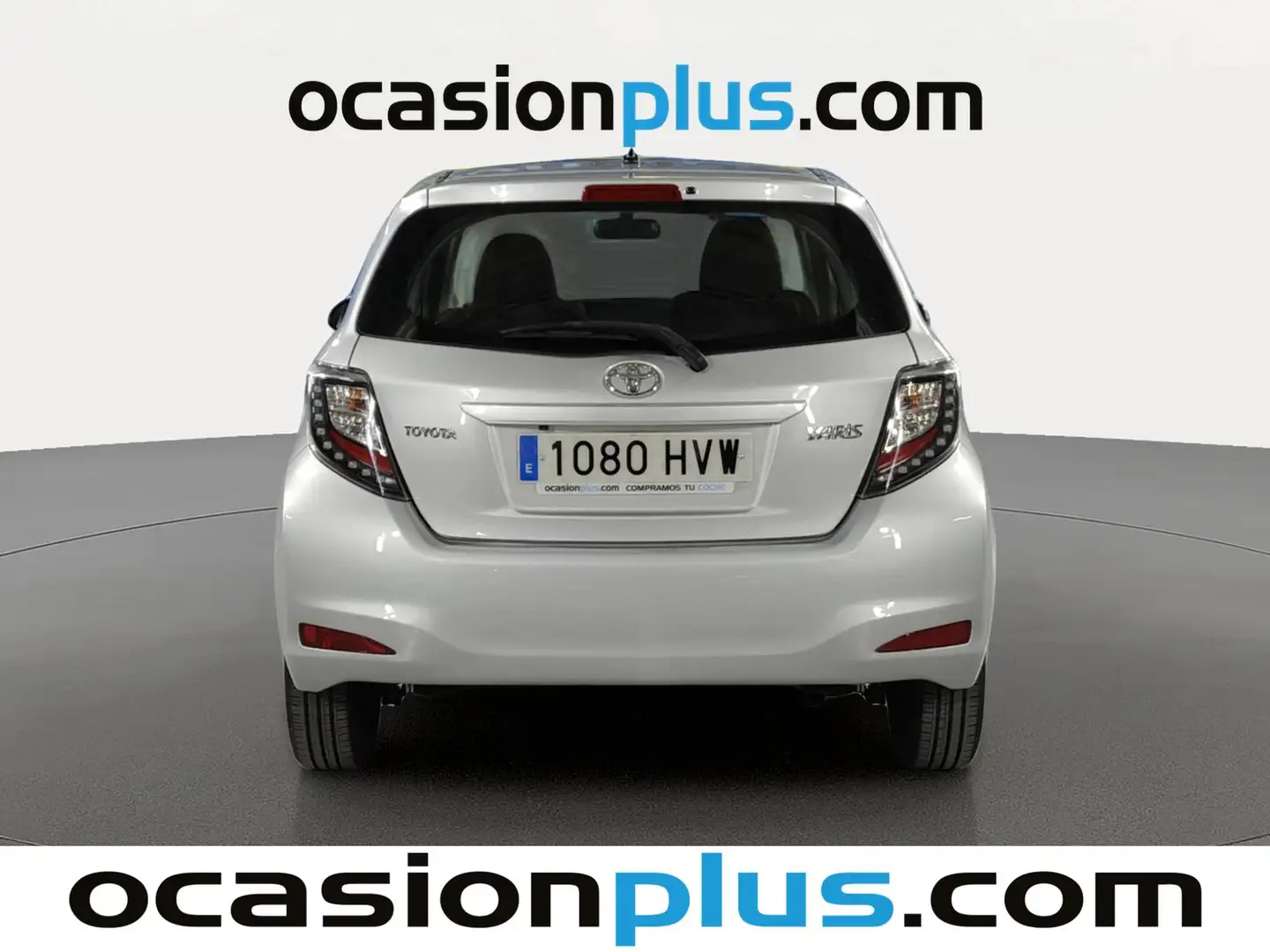 Foto Toyota Yaris Toyota Yaris 100 Active MultiDrive (99 CV)