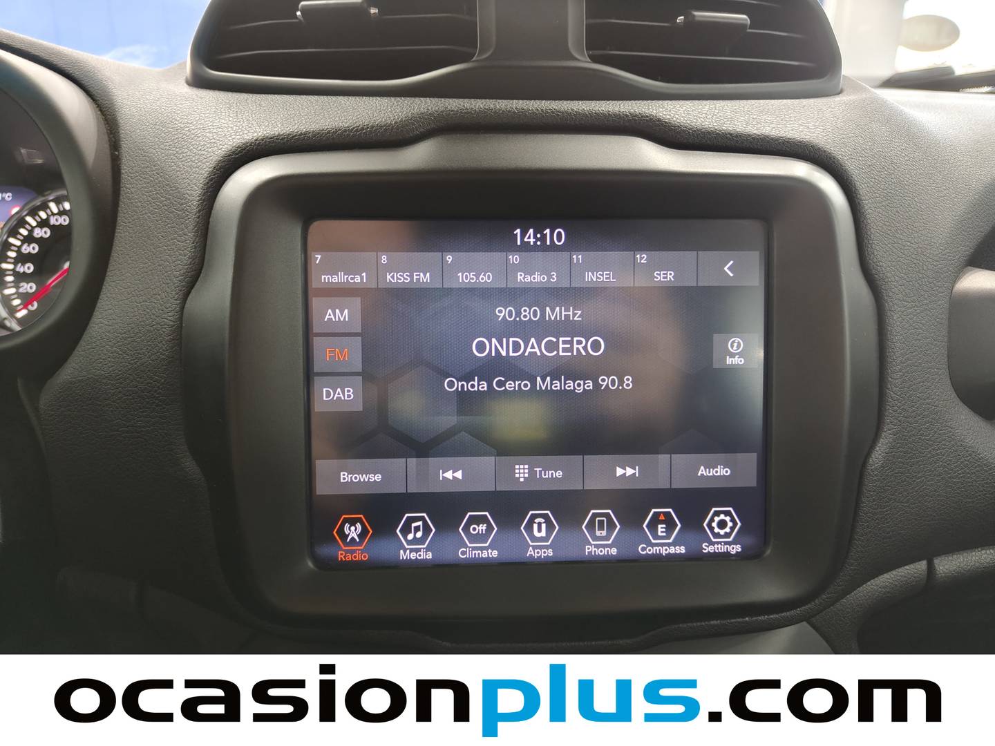 Foto Jeep Renegade Jeep Renegade eHybrid 1.5 Limited ATX (130 CV)