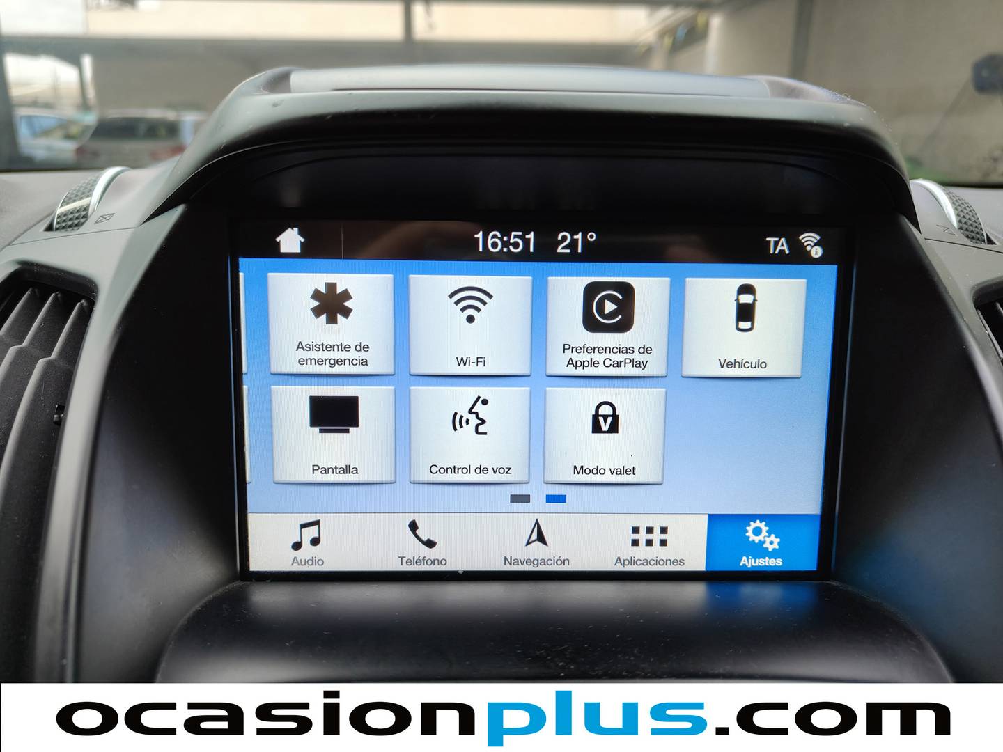 Foto Ford Kuga Ford Kuga 1.5 EcoBoost Trend+ 4x2 (150 CV)