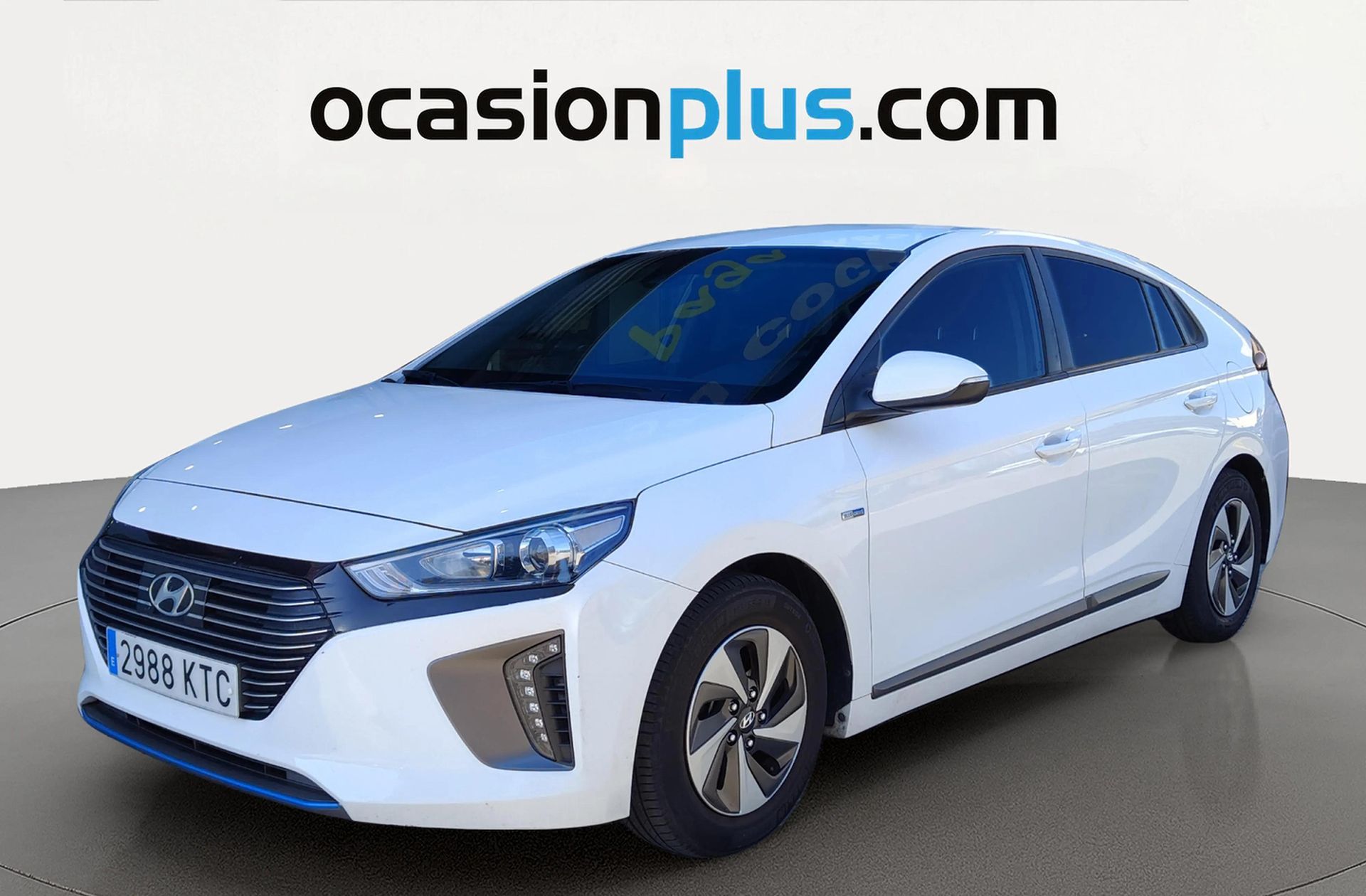 Hyundai Ioniq 1.6 GDI HEV Klass DCT