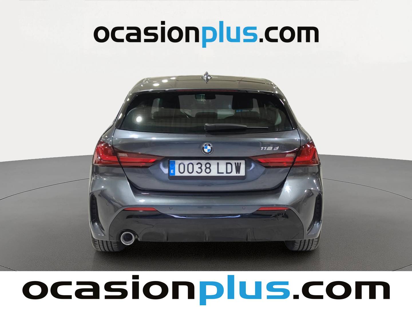 Foto BMW Serie 1 BMW Serie 1 116d (116 CV) Paquete M