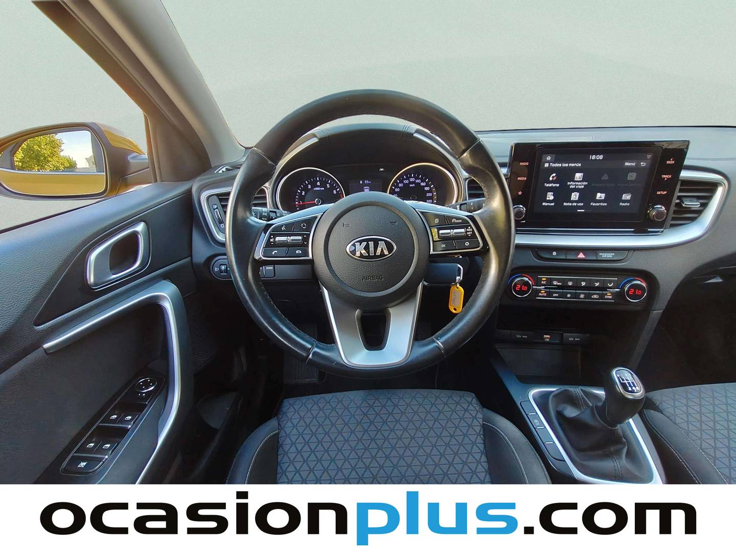 KIA XCeed KIA XCeed 1.0 T-GDi Drive (120 CV) de ocasión