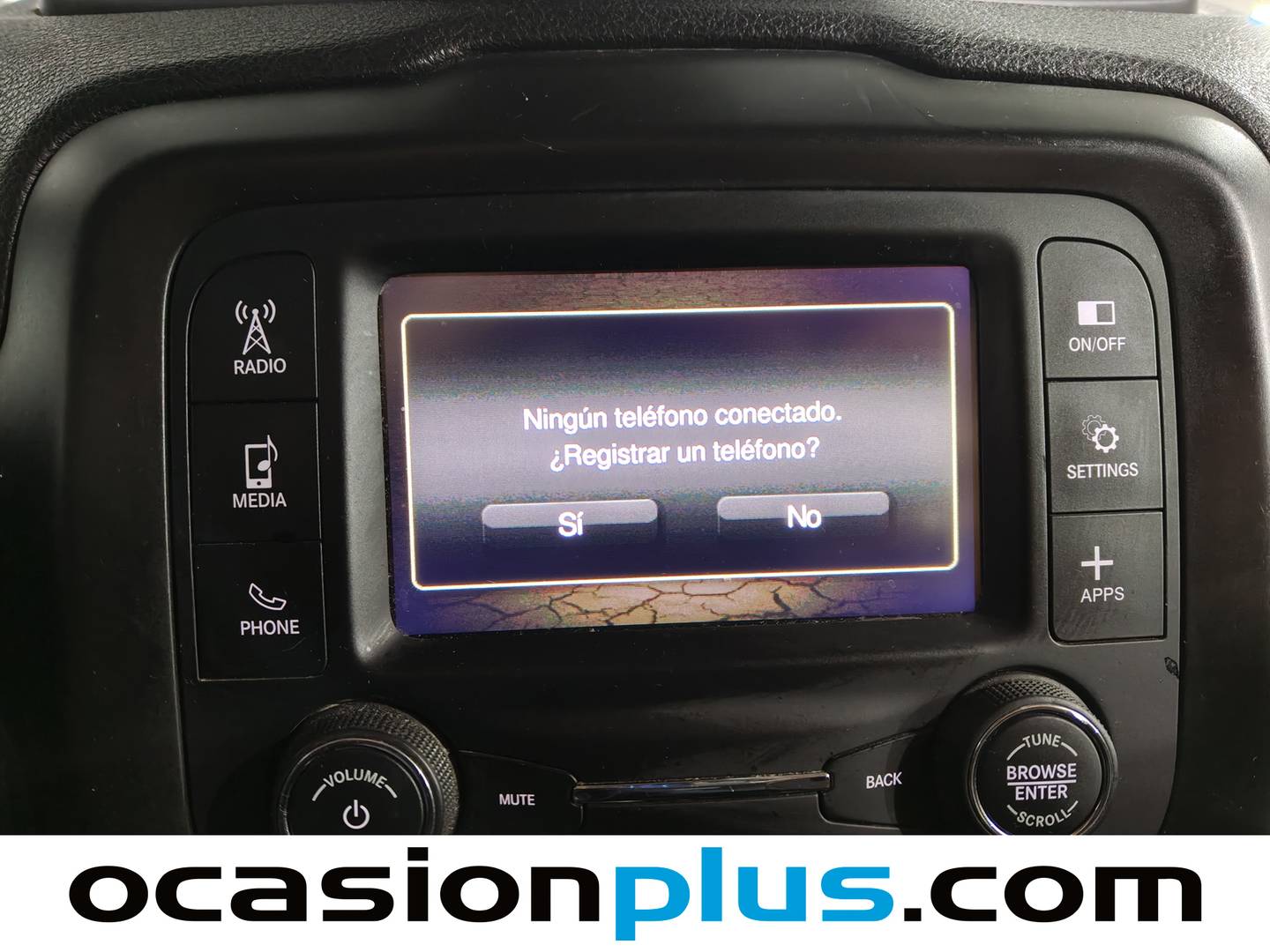 Jeep Renegade Jeep Renegade 1.0G Sport 4x2 (120 CV) km 0