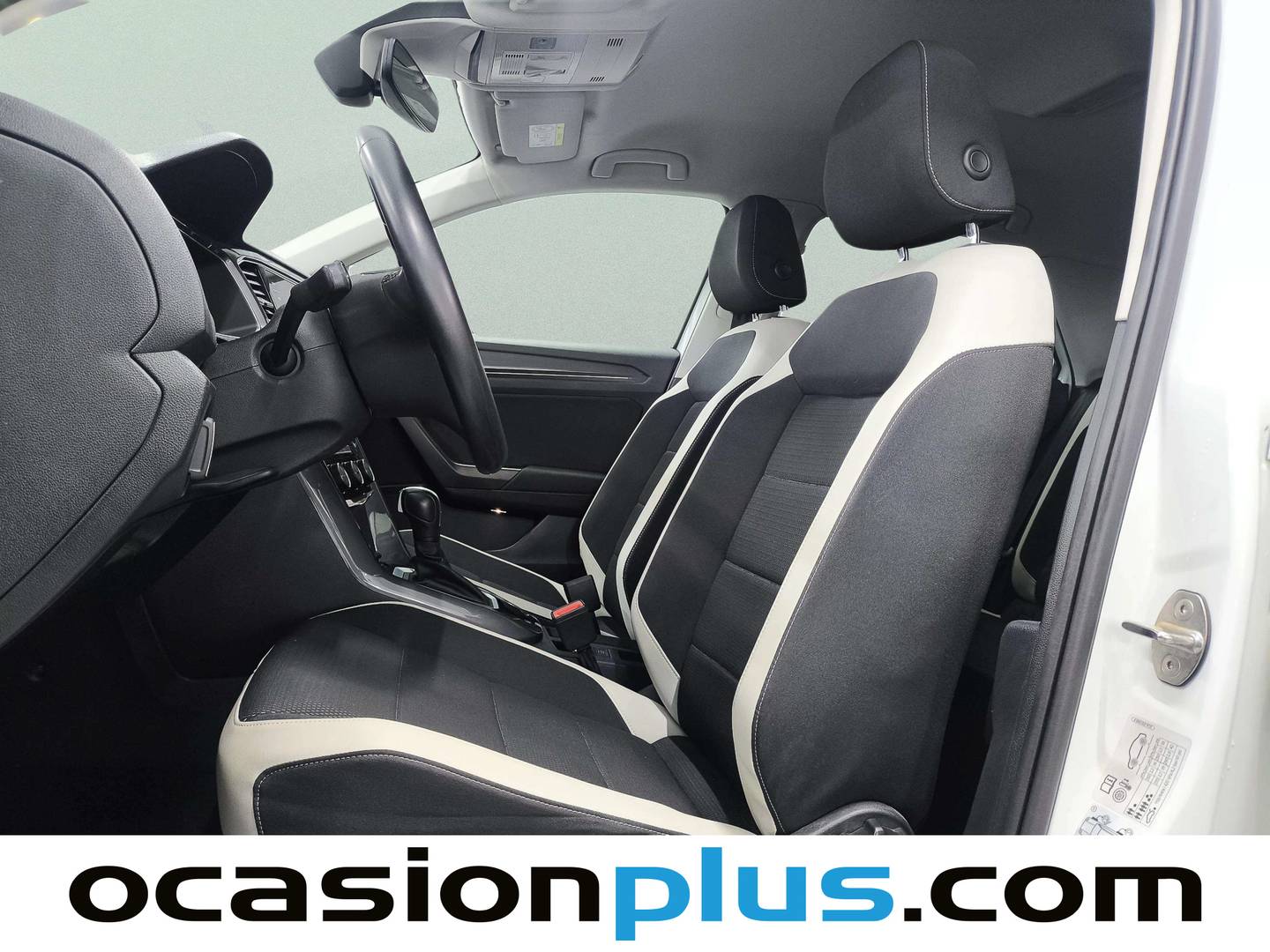 Foto asientos delanteros Volkswagen T-Roc Volkswagen T-Roc Sport 2.0 TDI (150 CV) DSG