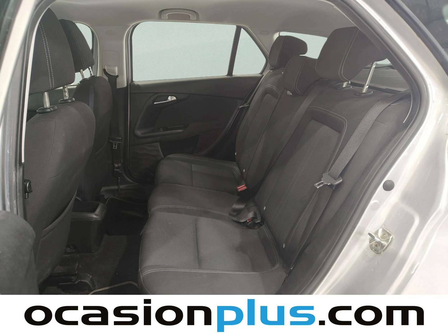 Foto asientos traseros Fiat Tipo Fiat Tipo 1.4 T-Jet Easy (120 CV)