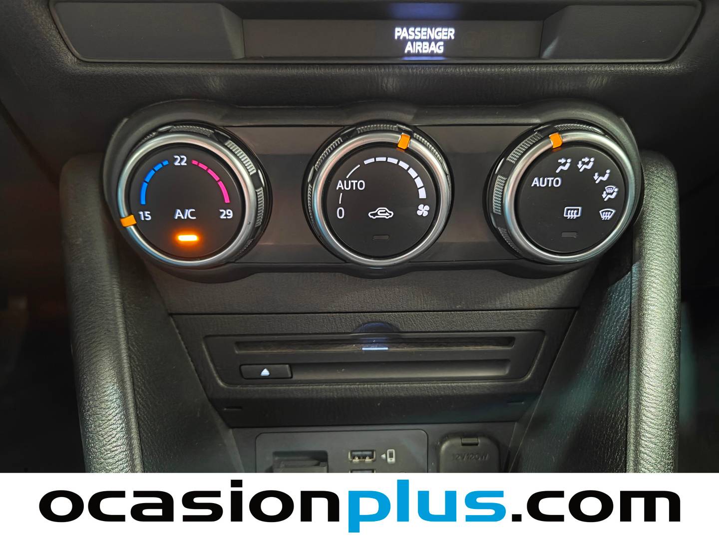 Mazda CX-3 Mazda CX-3 2.0 G Evolution 2WD (121 CV) manual