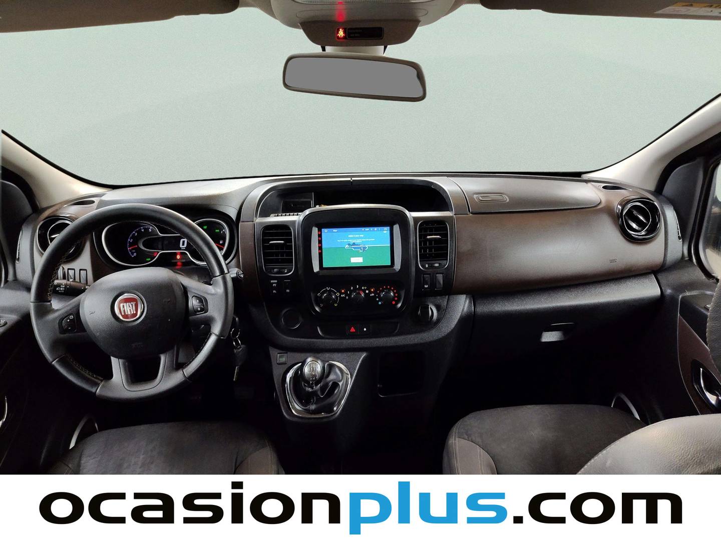 Fiat Talento Fiat Talento Combi 1.6 EcoJet SX Largo (145 CV) 8 Plazas de ocasión