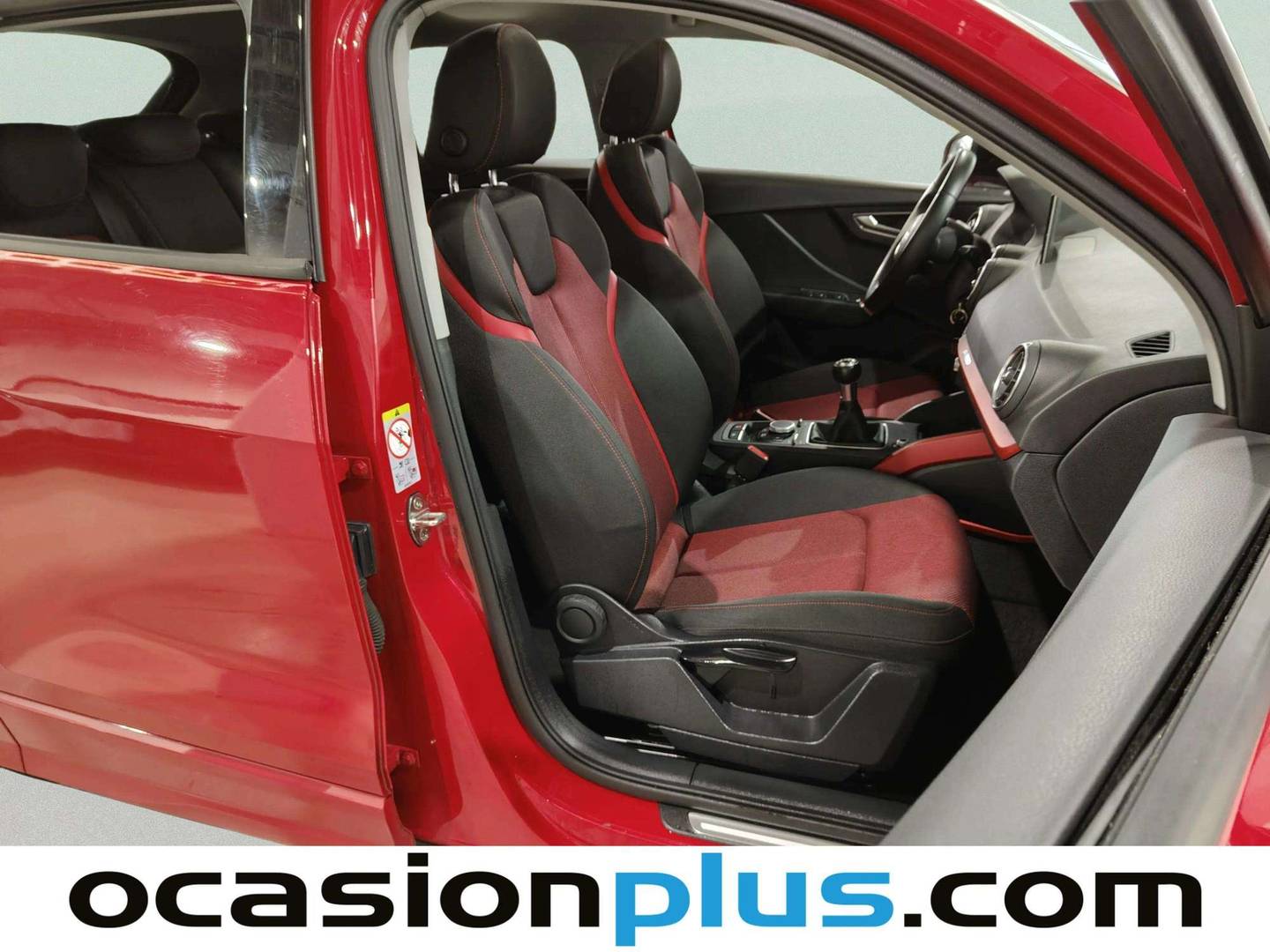 Foto Audi Q2 Audi Q2 Black line 35 TFSI (150 CV)