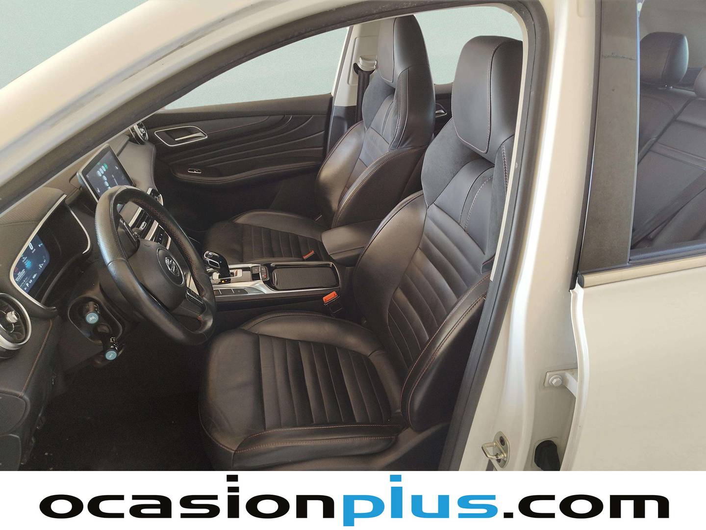 Foto asientos delanteros MG eHS MG eHS 1.5 T-GDI PHEV Luxury (258 CV)