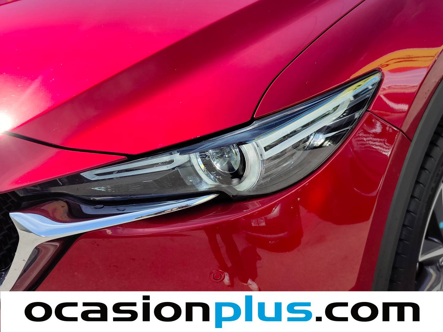 Extras del Mazda CX-5 Mazda CX-5 2.0 GE Zenith 2WD (165 CV)