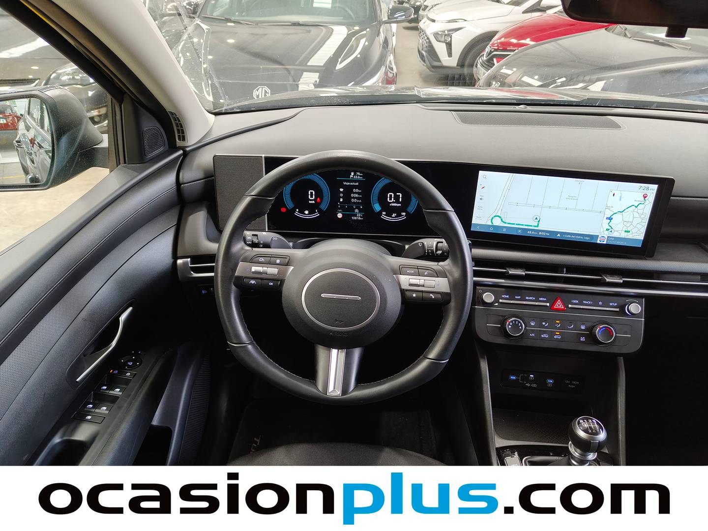 Hyundai Tucson Hyundai Tucson 1.6T Klass (160 CV) de segunda mano