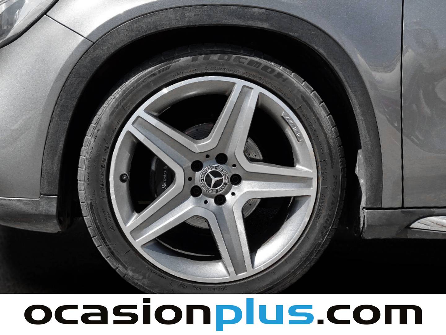 Accesorios del Mercedes GLA Mercedes GLA 200 d (136 CV) Pack AMG