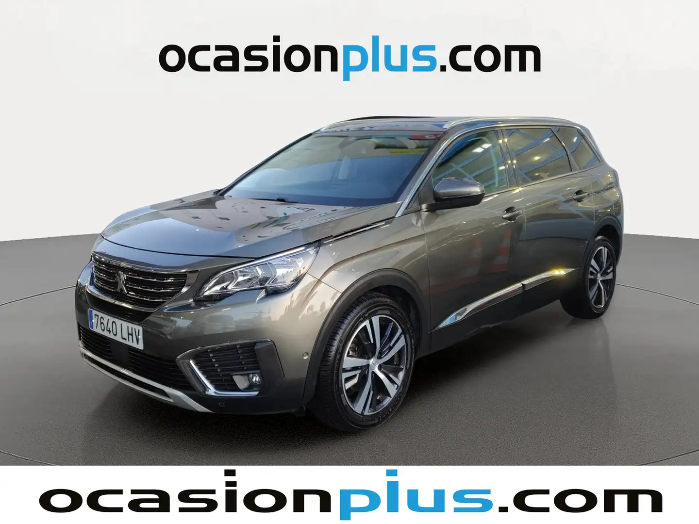 Foto Peugeot 5008 Peugeot 5008 BlueHDi 130 S&S Allure (130 CV) 7 Plazas