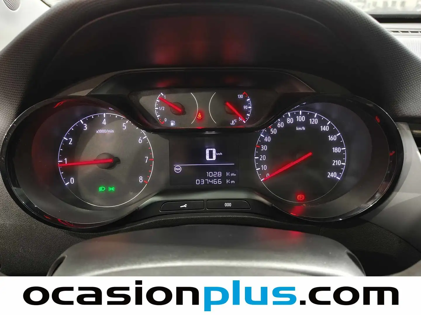 Foto Opel Crossland Opel Crossland 1.2 Edition (110 CV)