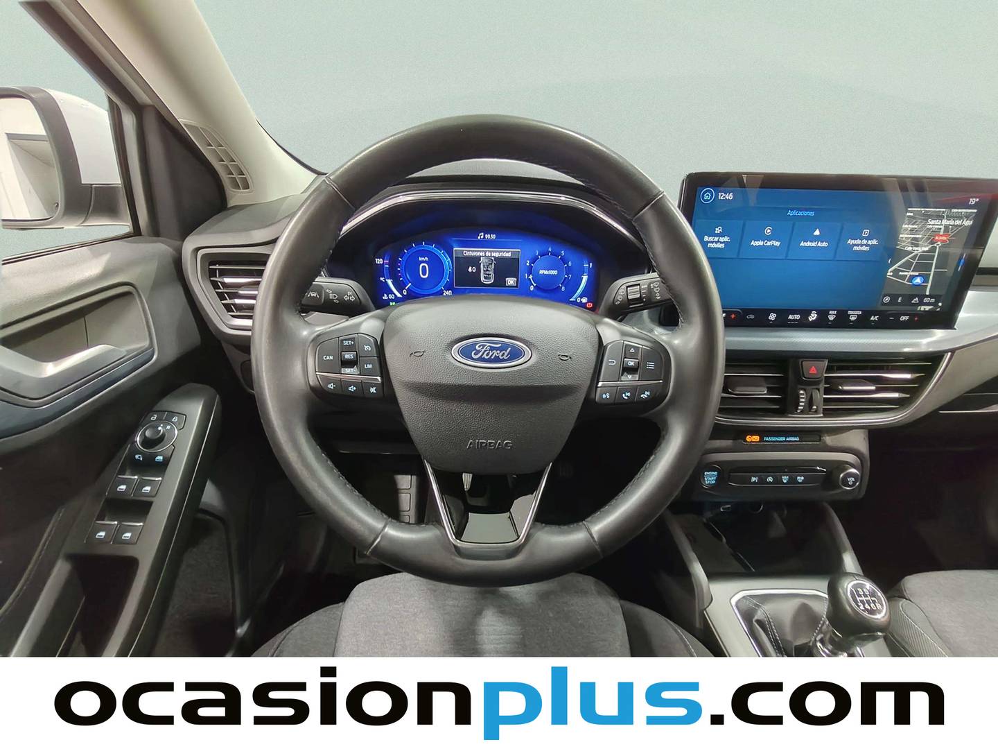 Ford Focus Ford Focus 1.0 Ecoboost MHEV Active (155 CV) de segunda mano