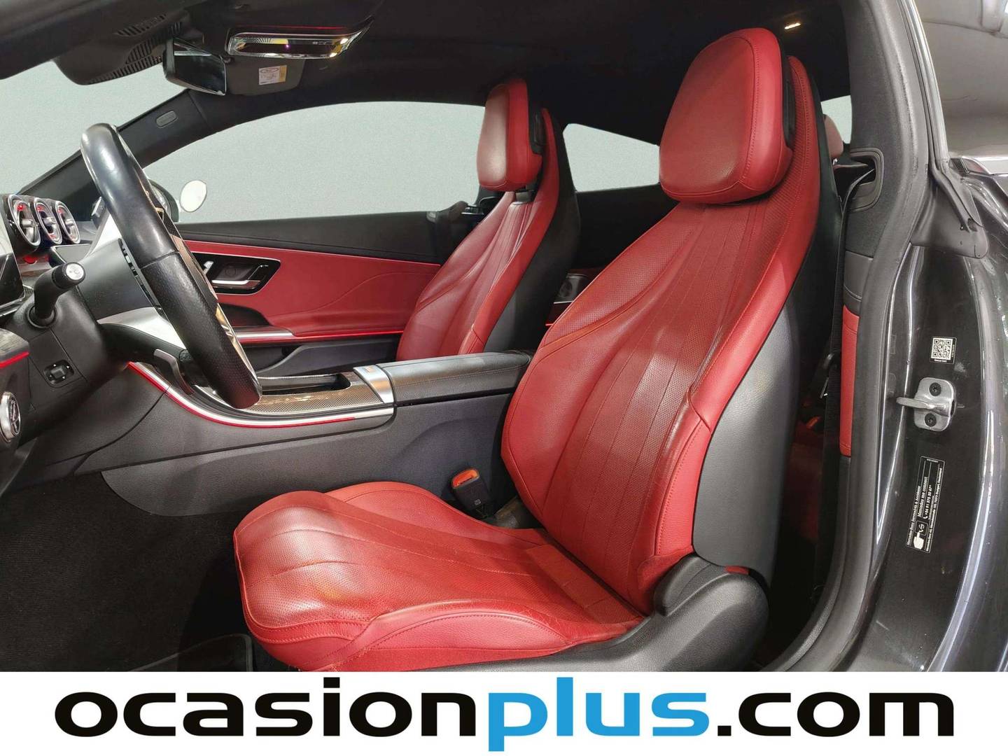 Mercedes CLE Mercedes CLE 300 Coupe 4Matic (258 CV) Pack AMG km 0