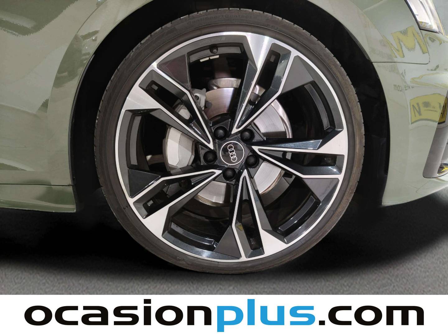 Audi A5 Audi A5 Sportback Black line 40 TDI  (204 CV) S tronic km 0