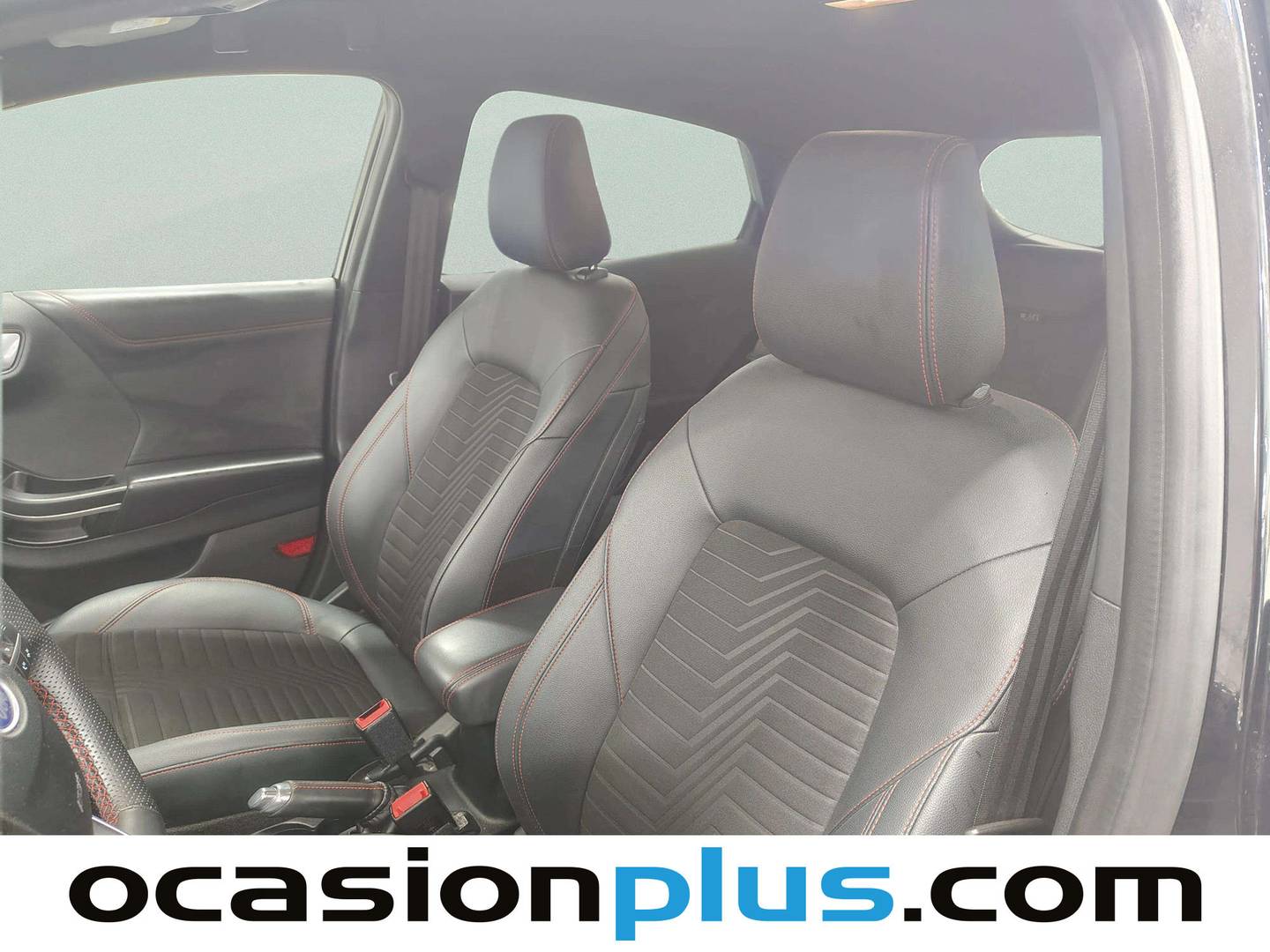 Foto Ford Puma Ford Puma 1.0 EcoBoost MHEV ST-Line X Auto (125 CV)