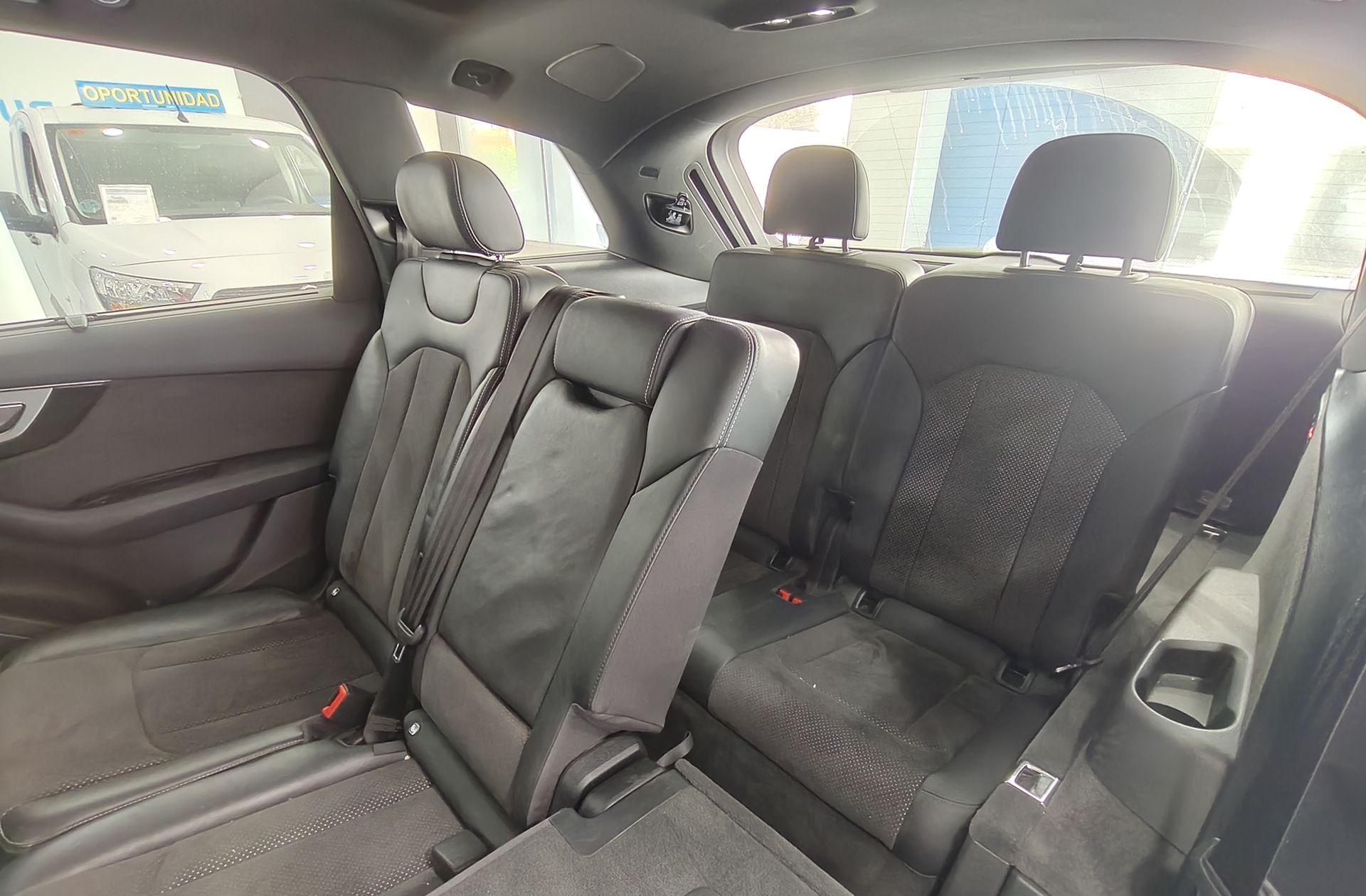 Audi Q7 Sport 3.0 TDI quattro tiptronic Pack S-Line 7 plazas - foto 7