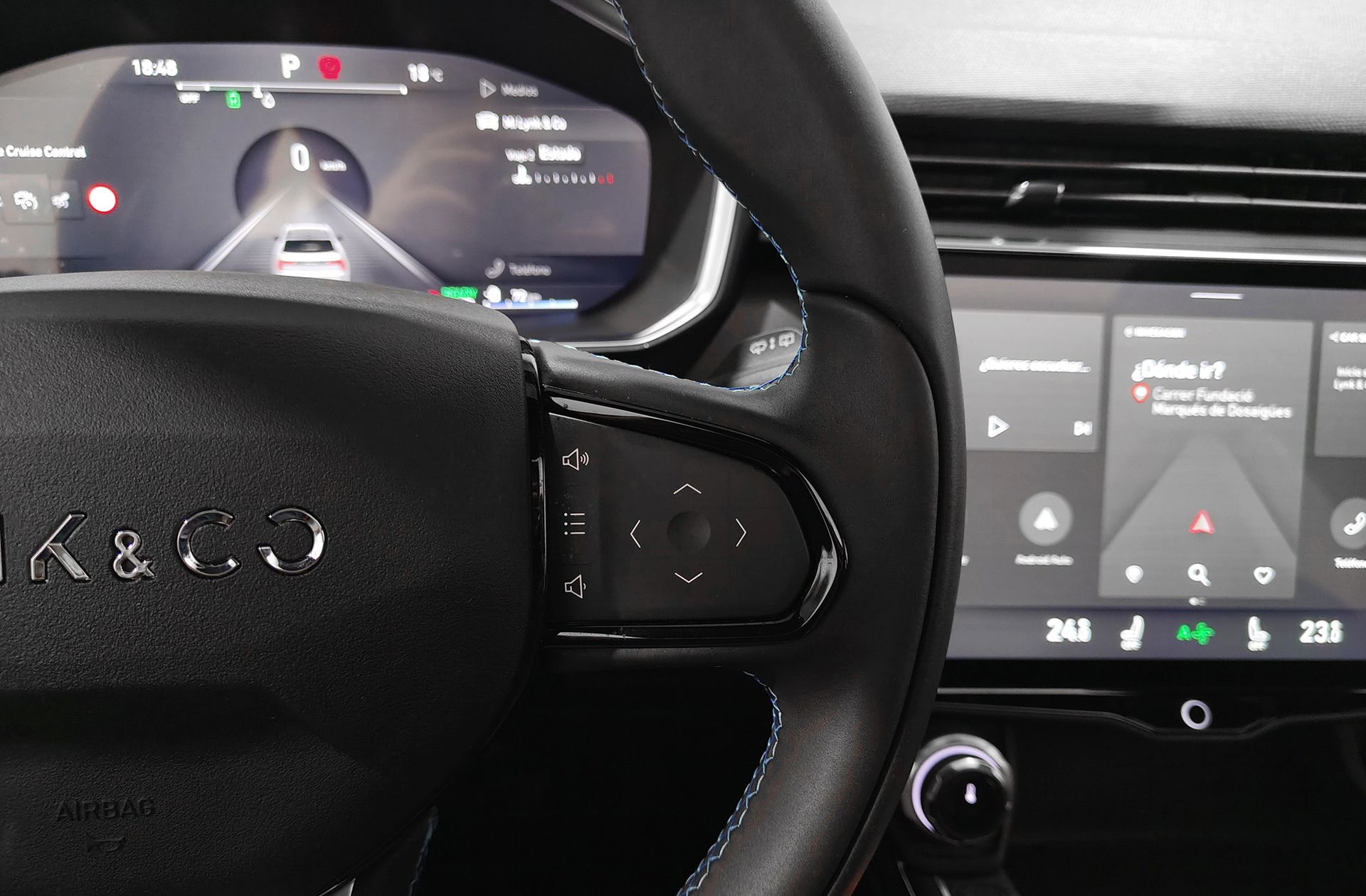 Lynk & Co 01 1.5 PHEV - foto 32