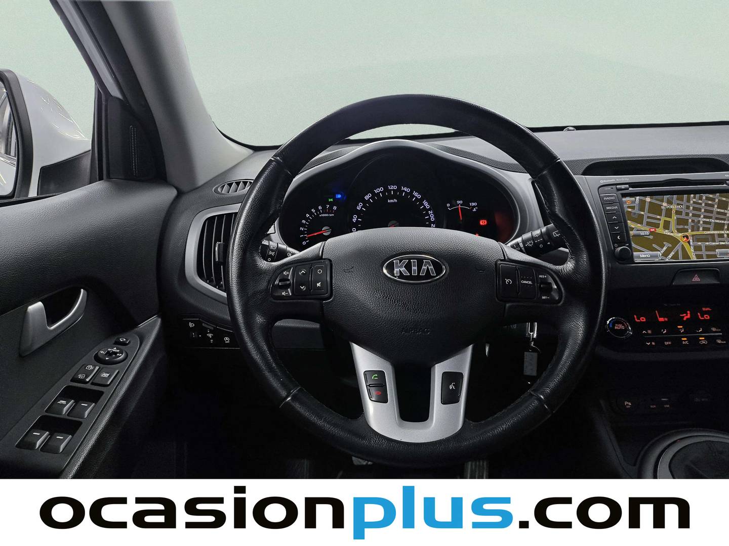 KIA Sportage KIA Sportage 1.6 GDI x-Tech Eco-Dynamics 4x2 (135 CV) manual