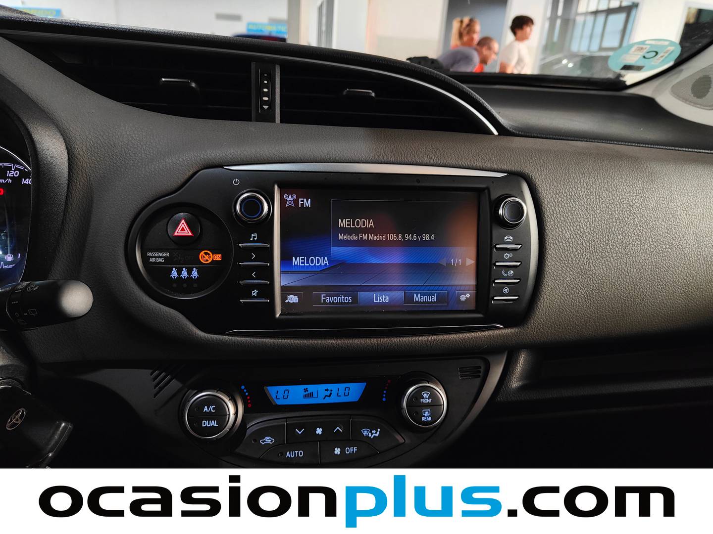 Foto Toyota Yaris Toyota Yaris 1.0 Active (69 CV)