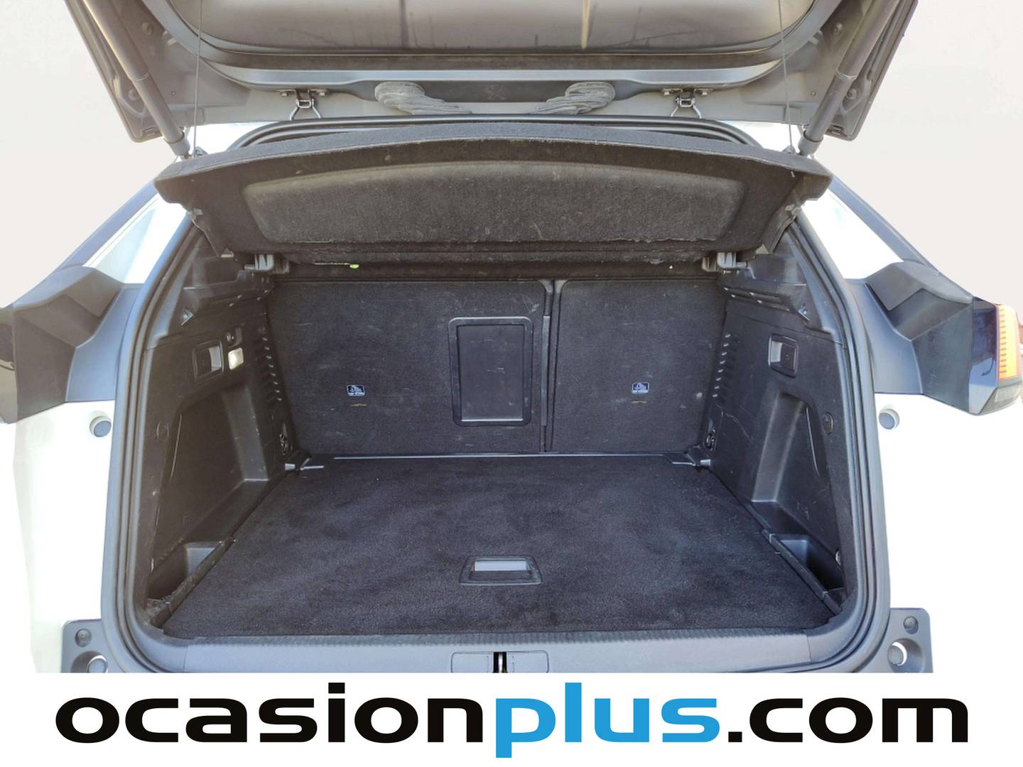 Fotos maletero Peugeot 3008 Peugeot 3008 BlueHDi 150 S&S GT Line (150 CV)