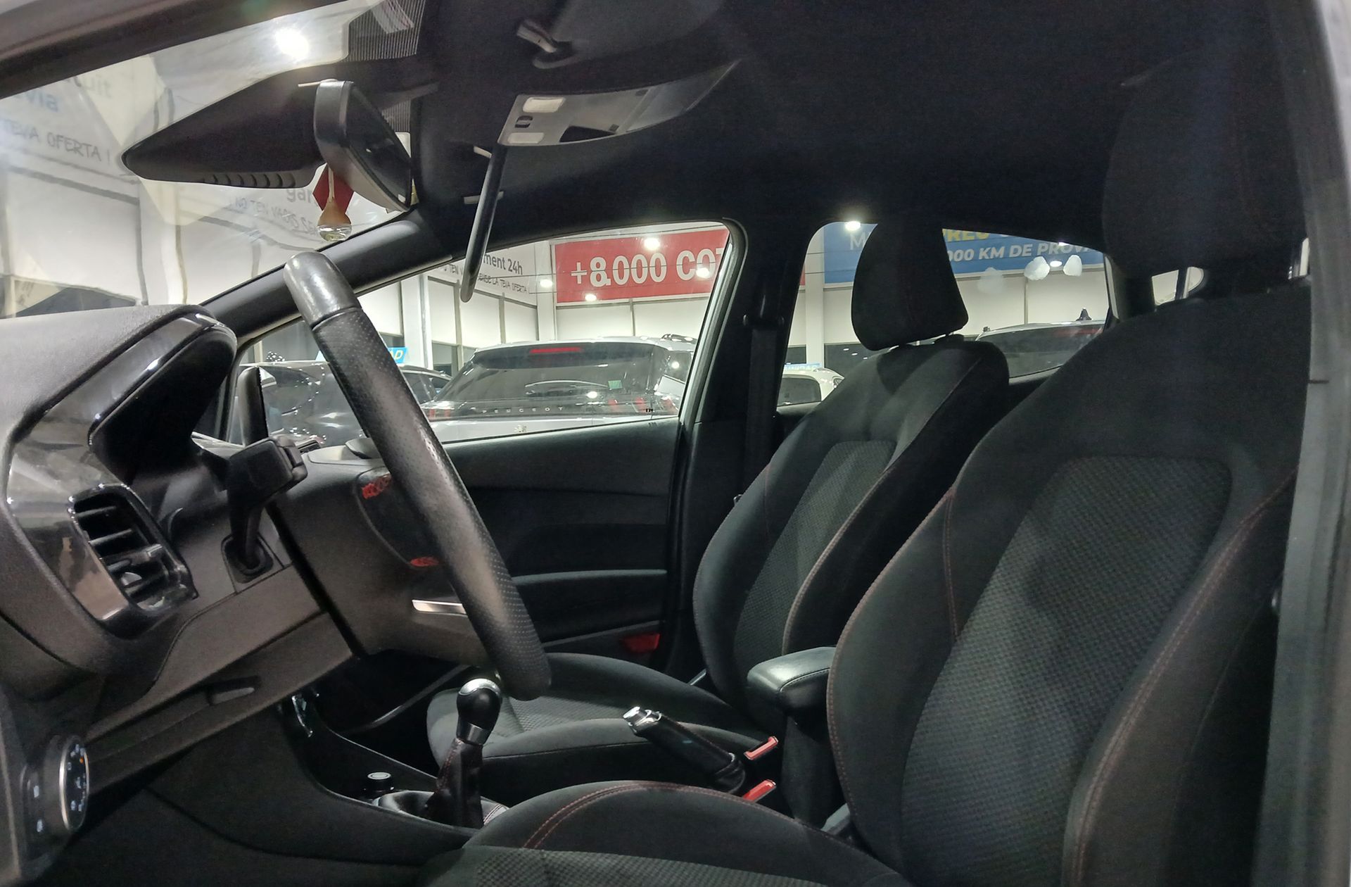 Ford Fiesta 1.1 PFI GLP ST-Line - foto 9