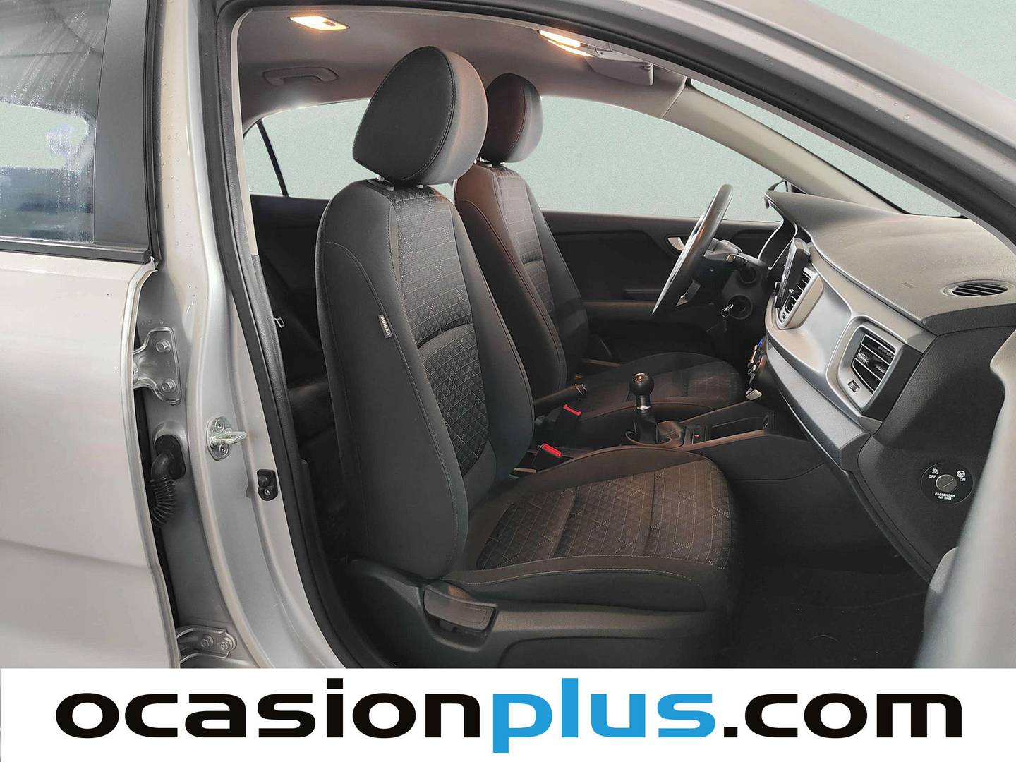 KIA Rio KIA Rio 1.2 CVVT Concept (84CV) gasolina