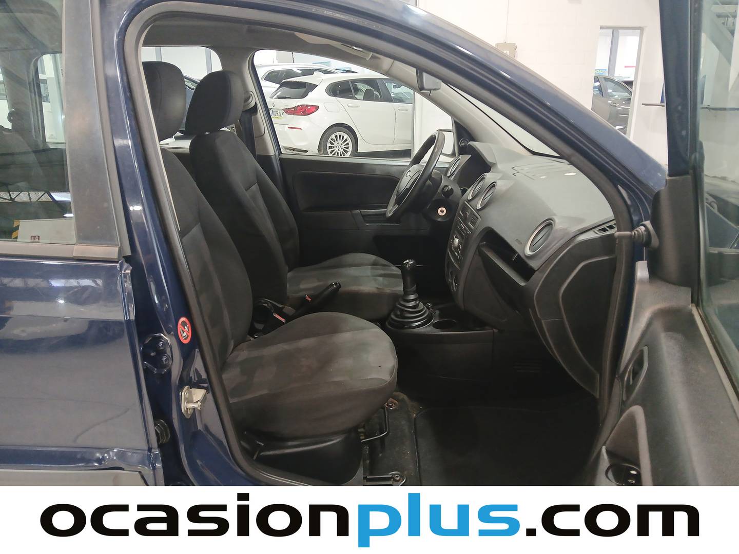 Ford Fusion Ford Fusion 1.4 16v Ambiente (80 CV) km 0