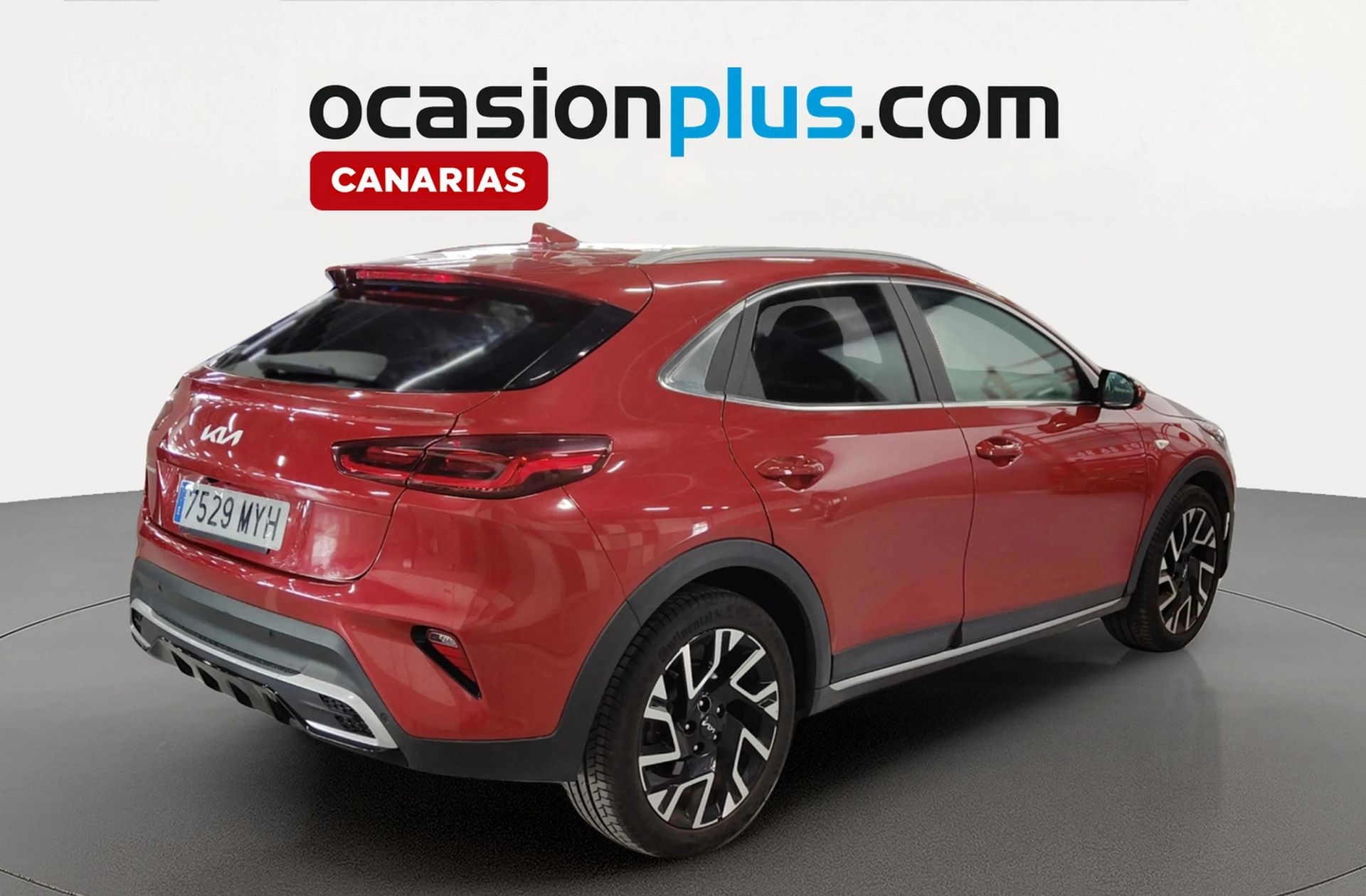 Kia XCeed 1.0 T-GDi Drive - foto 4