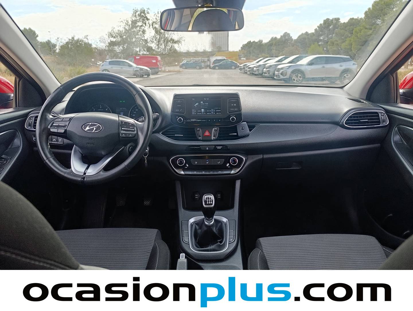 Hyundai i30 Hyundai i30 1.6 CRDI Klass (95 CV) de ocasión
