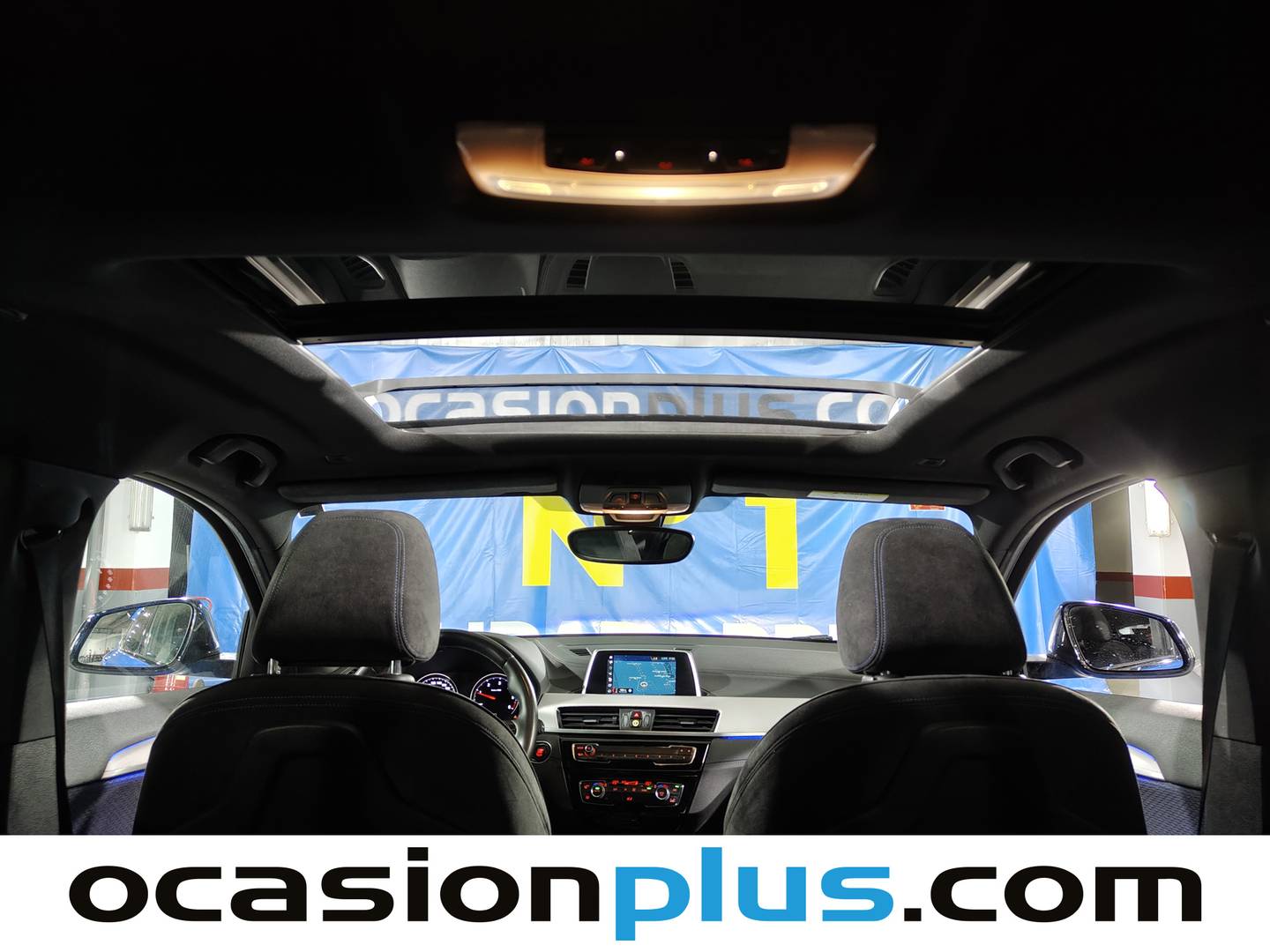 Extras y acabados del BMW X2 BMW X2 sDrive18d (150 CV) Pack M
