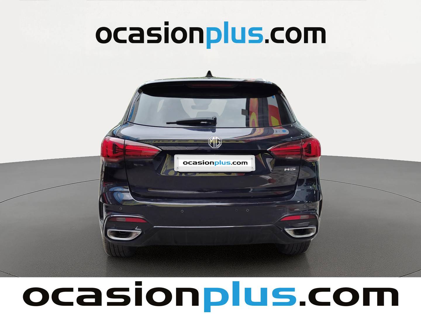 MG HS MG HS 1.5 Turbo GDI Luxury DCT (162 CV) gasolina