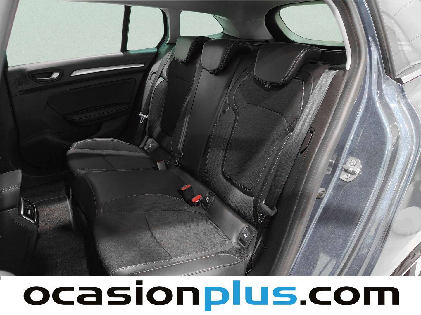 Foto asientos traseros Renault Mégane Renault Megane Sport Tourer Techno TCe (140 CV) EDC GPF
