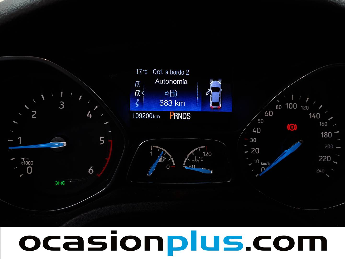 Foto Ford Focus Ford Focus 2.0 TDCi S&S Titanium PowerShift (150 CV)