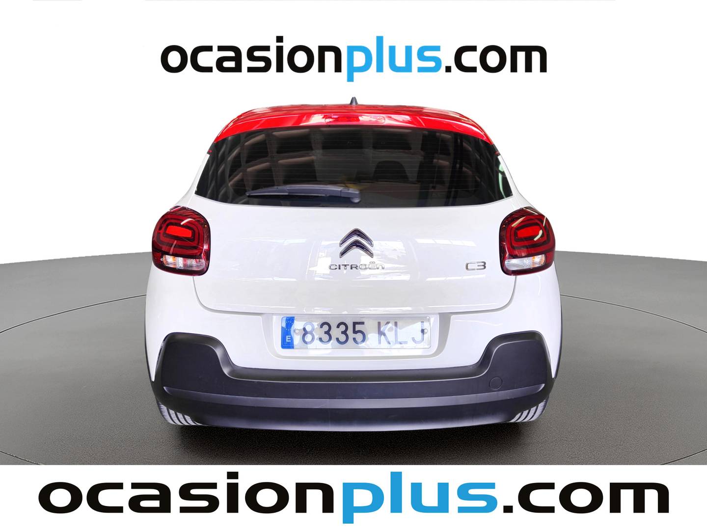 Citroën C3 Citroën C3 PureTech 110 S&S Feel EAT6 (110 CV) barato